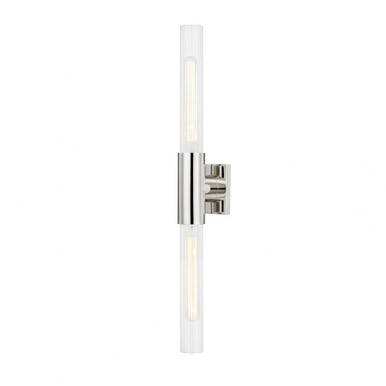 Asher 2 Light Wall Sconce by Hudson Valley - 1202