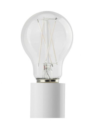 7.5W A19 Medium Base LED Replacement Bulb by Visual Comfort Studio - VB20001