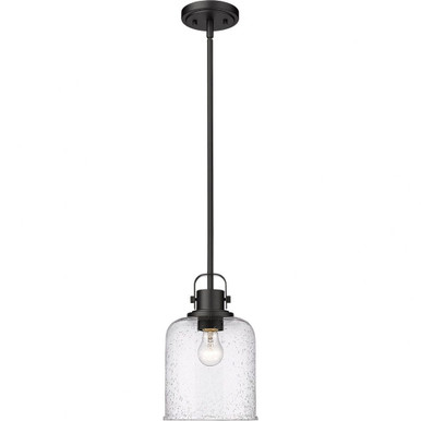 Kinsley 1 Light Small Pendant by Z-Lite - 340P8
