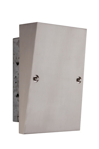 Chimes 6.25 Inch Recessed wedge Chime by Craftmade - ICH1725-BNK