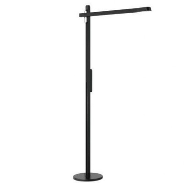 5W 1 LED Adjustable Table Lamp 54.75 x 28.5 Inches by George Kovacs - P1660-66F-L