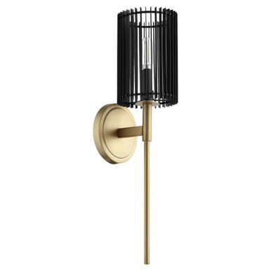 Finura 1 Light Wall Sconce by Quorum - 517