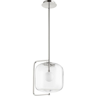 Isotope 7W 1 LED Medium Pendant by Cyan - 10556
