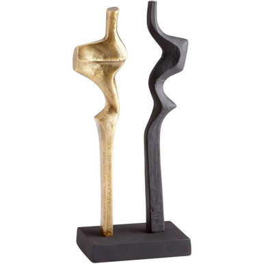 Britons 15 Inch sculpture by Cyan  - 10219
