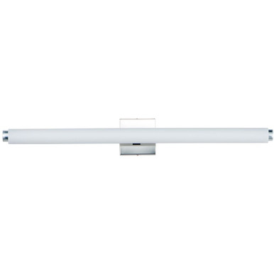 Soprano 27W 1 LED Light Linear Vanity Light by ET2 - E23414-01PC