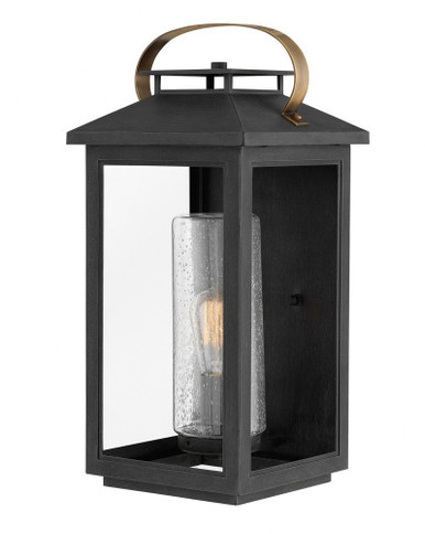 Atwater 1 Light Coastal Large Outdoor Wall Lantern by Hinkley - 1165