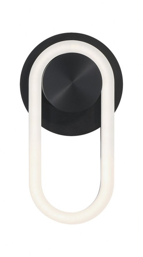 Swing 14W 1 LED Outdoor Wall Mount 14 Inch Tall X 5.5 Inch Wide by Eurofase - 49259-018