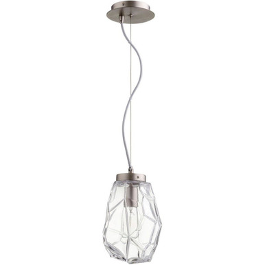 Gem 1 Light Small Pendant by Cyan - 08843