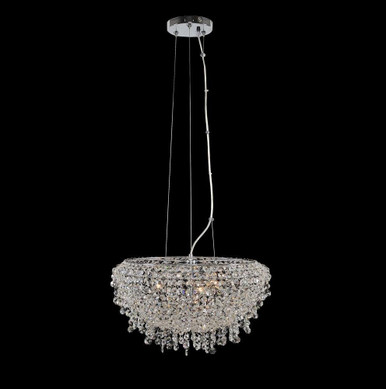 Voltare 3 Light Medium Pendant by Allegri - 029050-010-FR001