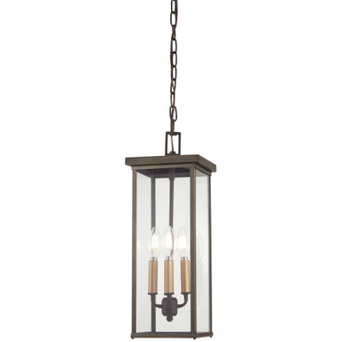 Casway 4 Light 7 Inch Wide Flush Mount by Minka Lavery - 72584-143C