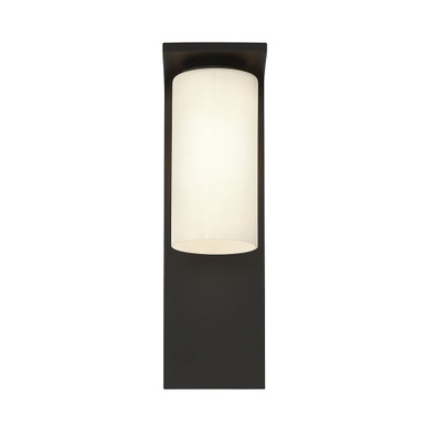 Colonne 1 Light Outdoor Wall Lantern 20 Inch Tall by Eurofase - 41972