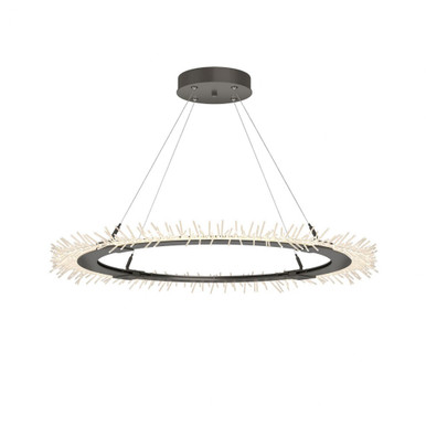 Anemone 48W 1 LED Oversized Pendant by Hubbardton Forge - 139772-standard
