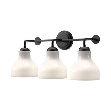 Westlake 3 Light Vanity Light by Alora - VL540322
