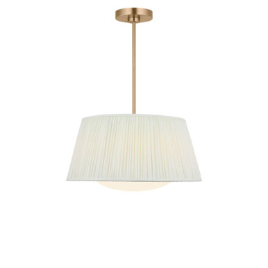 Vilera 3 LED Pendant 18.13 Inch Wide by Generation - GLP1873E