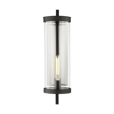 Eastham 1 Light Wall Lantern 24 Inch Tall by Visual Comfort Studio - co1291txb