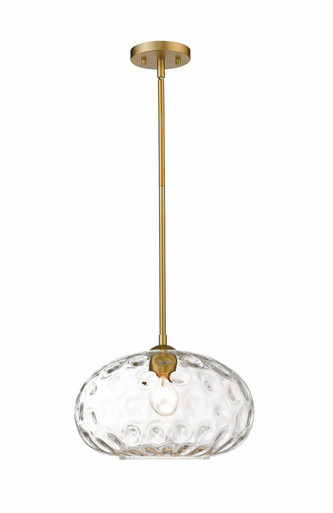 Chloe 1 Light Pendant 14 x 10 Inches by Z Lite - 490P14