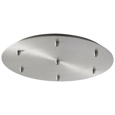 Accessory Multi Pendant Canopy Kit 21 Inch Wide by Oxygen - 3-8-67
