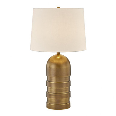 Wehunt 1 Light Table Lamp 32 Inch Tall and 18 Inch Wide By Coco & Dash - 11-CD21