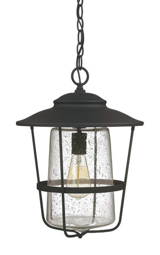 Creekside 1 Light Outdoor Pendant by Capital - 9604