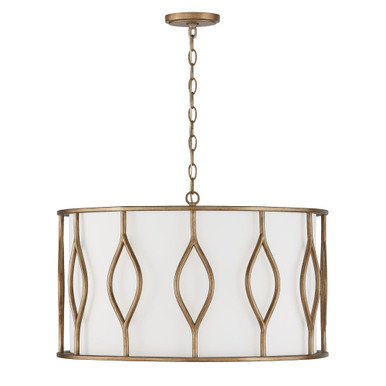Cohen 4 Light Large Pendant by Capital - 352541ML