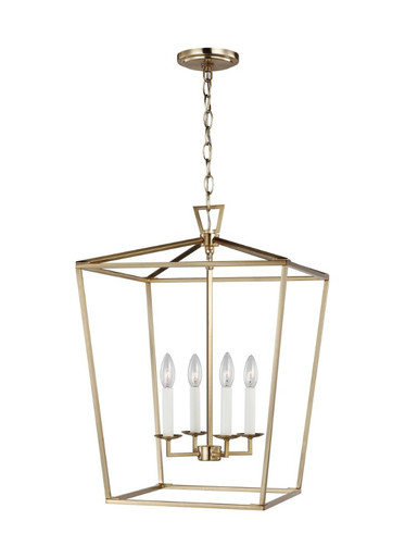 Dianna 4 Light Large Pendant by Visual Comfort Studio - 5392604