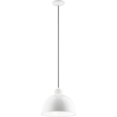 Zailey 1 Light Medium Pendant 15.75 Inch Wide by Kichler - 52153