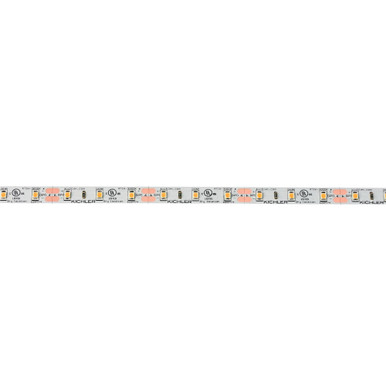 4Tl Series 12V 2700K Led H Output Tape Light 192 In Long by Kichler - 4T116H27WH