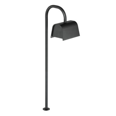 4W 1 LED Path Light 23 Inches Tall and 7.25 Inches Wide by Eurofase  - 35893-027