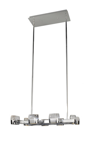 Volt 48W 16 LED Large Pendant by ET2 - E22899-89PC