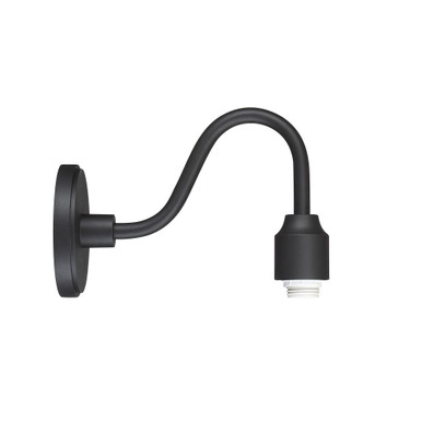 Rlm 1 Light Outdoor Wall Lantern with 12 Inch Arm by Minka Lavery - 7971-12A-66