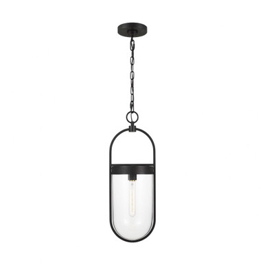 Blaine 1 Light Mini Chandelier by Visual Comfort Studio CP1371 - CP1371