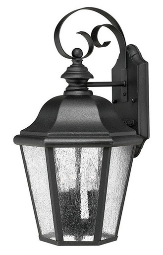 Edgewater 3 Light Candle Style Wall Lantern 18 Inch Tall by Hinkley - 1676