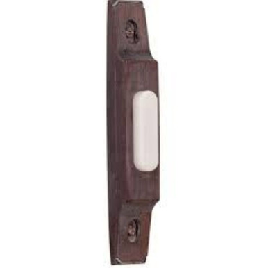 Surface Mount Light Push Button by Craftmade - BS3-RB