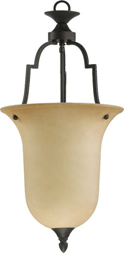 Coventry 1 Light Medium Pendant by Quorum - 817-44