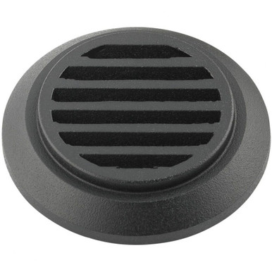 Mini All Purpose Louver 0.5 Inch Tall and 2.25 Inch Wide by Kichler - 16146BKB
