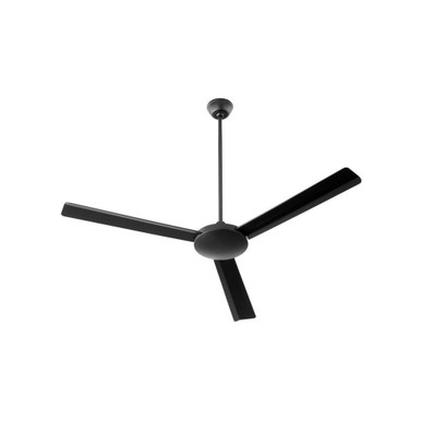 Aerovon 3 Blade Ceiling Fan 15.63 x 60 Inches by Quorum  - 60603-59