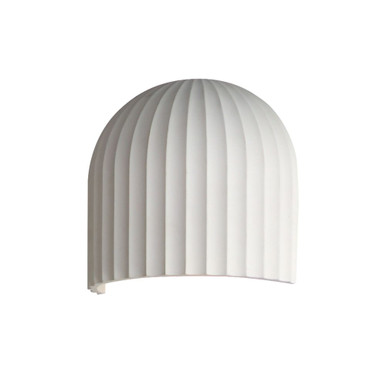 Basilica 1 LED Light Wall Sconce by ET2 - E25140-CHK