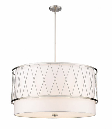 Dalton 5 Light Oversized Pendant by Z-Lite - 198-32