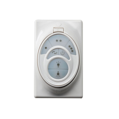 Accessory 5.5 Inch Cool Touch Transmitter by Kichler - 337009WHTR