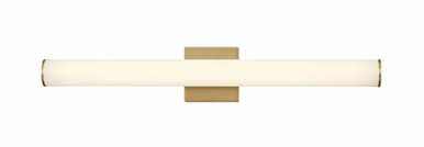 Stepridge 27W 1 LED Bath Vanity 5 Inch Tall and 30 Inch Wide by Eurofase - 46823