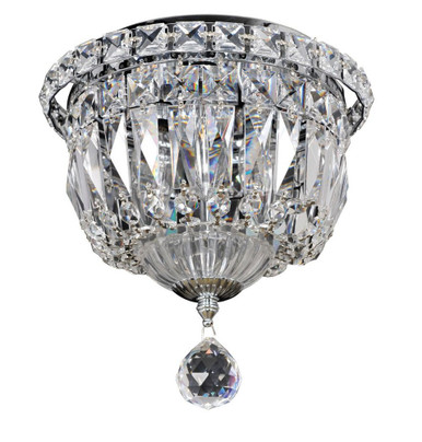 Betti 3 Light 8 Inch Wide Flush Mount by Allegri - 020241-010-FR001