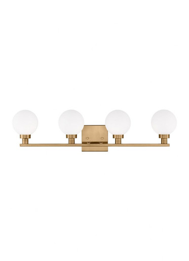 Clybourn 4 Light Vanity Light by Visual Comfort Studio - 4461604