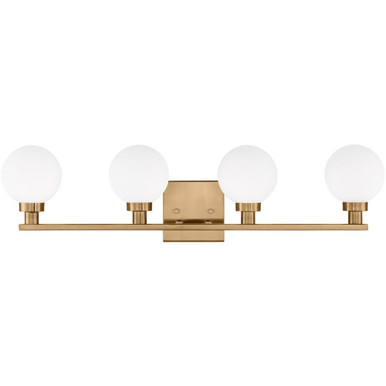 Clybourn 4 Light Vanity Light by Visual Comfort Studio - 4461604