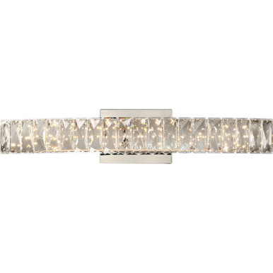 Gala 1 Light Vanity Light by Quoizel - PCGA8524C
