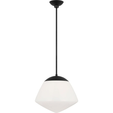 Milne 1 Light Medium Pendant by Visual Comfort Studio - EP1351