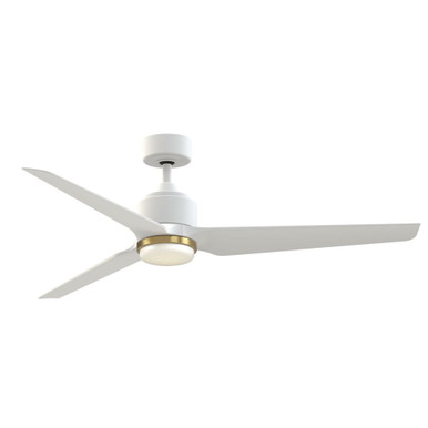 TriAire Custom 3 Blade Ceiling Fan 12.92 Inch X 60 Inch Wide by Fanimation - FPD8514-60