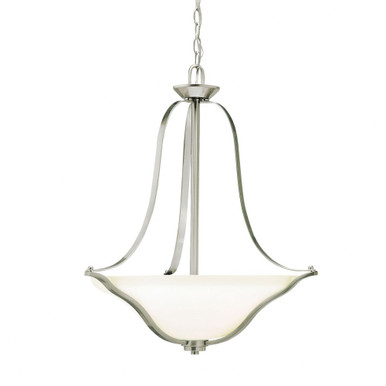Langford 3 Light Large Pendant by Kichler - 3384