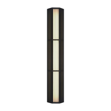 Morton 40W 1 LED Outdoor Wall Sconce 32 Inch and 5.75 Inch Wide by Eurofase - 49957-013