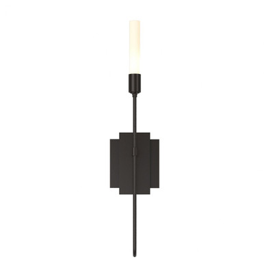 Lisse 1 Light Contemporary Wall Sconce 22.1 Inch Tall by Hubbardton Forge - 203050HF