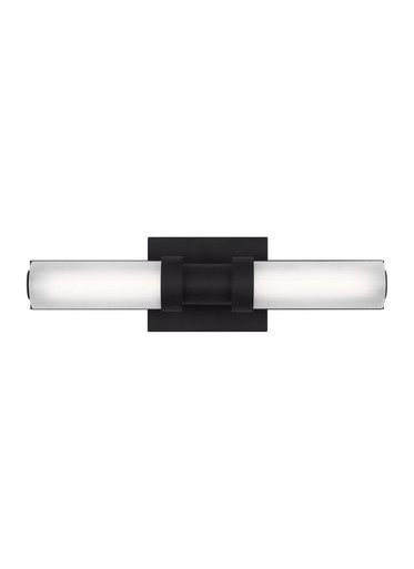 Kiel 15W 1 LED Vanity Light by Visual Comfort Studio - 4404093S
